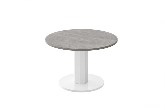 SOLO MINI 80 round coffee table